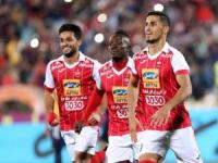 مهاجم پرسپولیس