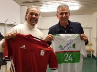 سرمربی الجزایر