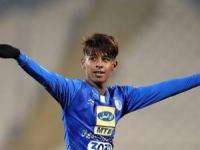 مهاجم استقلال
