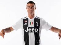 حرکت رونالدو