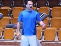 سرمربی تیم کشتی فرنگی