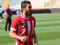 مصدومیت خالد شفیعی