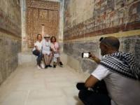 مقبره مصر باستان