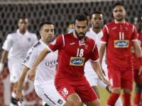 کری خوانی برای پرسپولیس