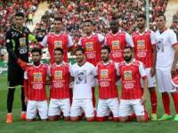 ترکیب پرسپولیس