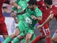 شکست پرسپولیس