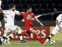 گزارشگر بازی پرسپولیس و السد