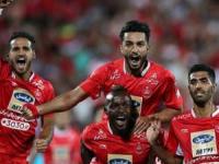 پرسپولیس در فینال آسیا