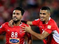 ترکیب پرسپولیس و کاشیما