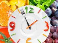 خوردن غذا برای لاغری