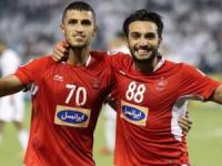اخراج بازیکن پرسپولیس