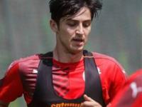 خداحافظی سردار آزمون