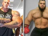 سجاد غرببی هالک ایرانی