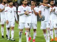 تمرین تیم ملی فوتبال ایران