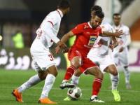 بازی پرسپولیس و پدیده