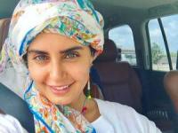 الناز شاکردوست در نوروز