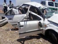 برخورد خودرو 