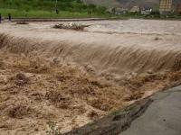 سیل در لرستان