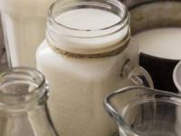 بیشترین مصرف شیر