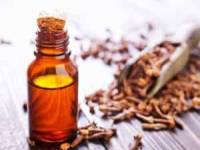 خواص روغن میخک
