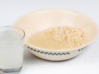 خواص آب برنج