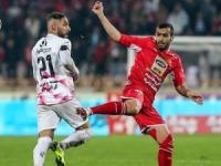 بازی پرسپولیس و تراکتورسازی