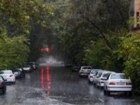 بارندگی در کشور