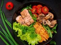 رژیم غذایی بهاری