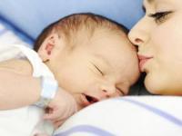 پس از زایمان