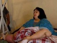 کاهش وزن سنگین ترین زن