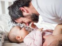 پیام تبریک پدر شدن