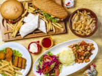 غذاهای ناسالم
