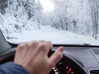 نکات رانندگی در برف