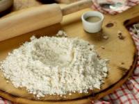 عوارض آرد سفید