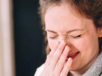 سرد شدن بینی