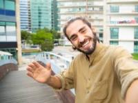 شخصیت شناسی از سلفی