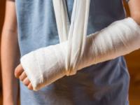 تغذیه شکستگی استخوان