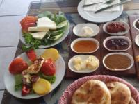 تغذیه افطار تا سحر