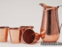 لیوان مسی