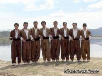 شلوار کردی