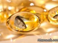 فواید روغن ماهی