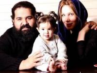 دختر رضا صادقی