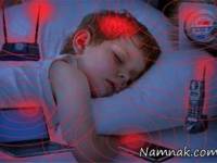 تاثیر امواج