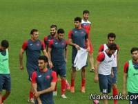 اعتصاب پرسپولیسی ها