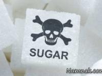 خوراکی های مضر