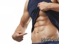 شکم عضله ای