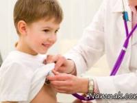 معاینه کودکان
