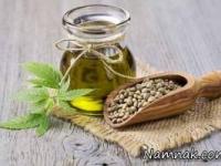 روغن شاهدانه