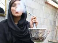 مضرات قلیان