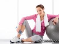 چربی های ران